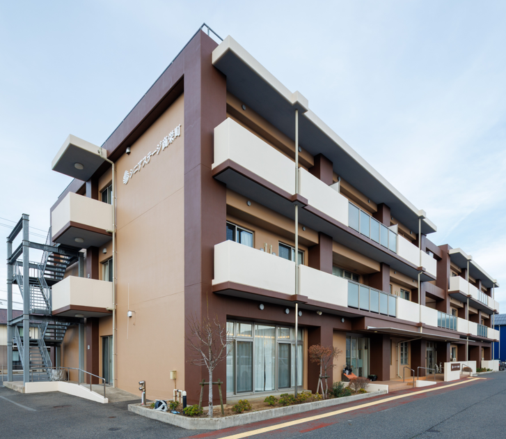 シェアグレイス商栄【シニアステージ商栄町】（鳥取卸センター）