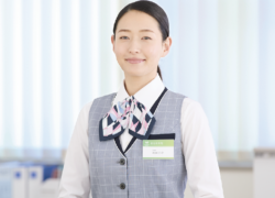 【倉吉エリア】医療事務さん募集(クリニック)