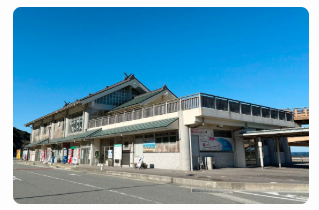 「道の駅神話の里白うさぎ」（田畑商店）
