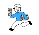 日本海新聞北条販売所