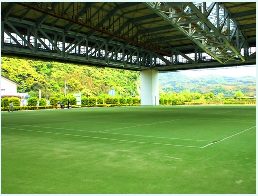 東郷湖羽合臨海公園