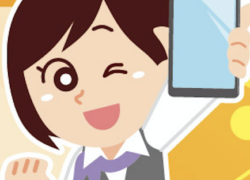 【お客様の生活にフィットしたプランをご提案】携帯電話の販売パートスタッフを募集！　株式会社スクエアクロス